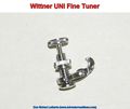 9 Wittner UNI Fine Tuner