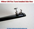 10 Wittner UNI Fine Tuner Side View