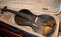 Kiras Carbon Fiber Violin