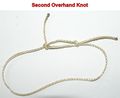 14 Second Overhand Knot
