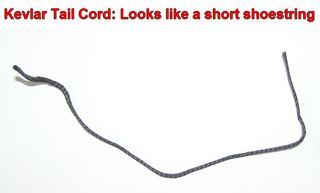 4 Kevlar Tail Cord 1