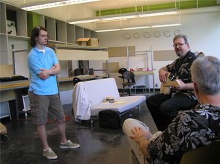 GA Tech Guitar Design 2