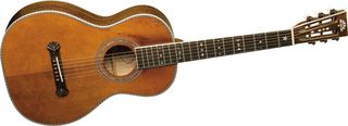 Washburn Parlor Guitar from Musicians Friend