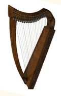 Celtic Harp Medium 1