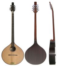 Early Irish Bouzouki scaled