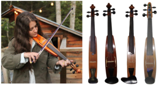 Travel Violin marque Travel Violin marque