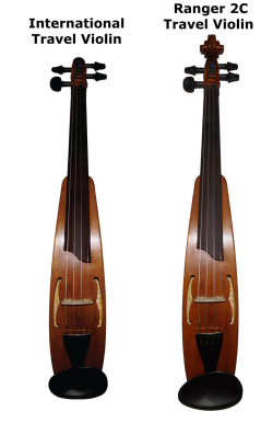 International vs ranger plan view