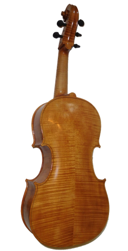 Rickert Violoncello da Spalla back full 1