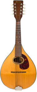 Martin mandolin scaled
