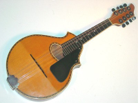 Stromberg-Voisinet mandolin scaled