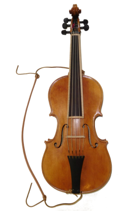 Violoncello da Spalla No 11 by Don Rickert (front) Violoncello da Spalla No 11 by Don Rickert (front)