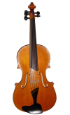 5-string viola by Don Rickert (front)