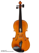 Maui Tribal Tattoo Fiddle (front)