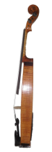Ranger 3C Travel Violin 2 by Don Rickert (side)