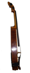 International Travel Violin 3 by Don Rickert (side)