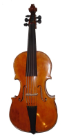 Violoncello da Spalla No 6 by Don Rickert (front)