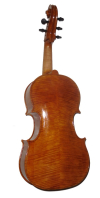 Violoncello da Spalla No 7 by Don Rickert (back)