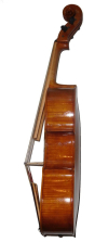 Violoncello da Spalla No 7 by Don Rickert (side)