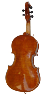 Violoncello da Spalla No 9 (Hurd) by Don Rickert (back)