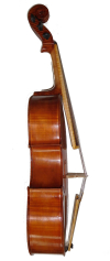 Violoncello da Spalla No 17 by Don Rickert (side)