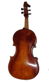 Violoncello da Spalla No 18 by Don Rickert (back)