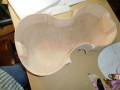 Top in carving cradle 1-2022