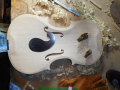 Top in carving cradle 1-2022