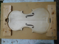 Top in carving cradle 1-2022