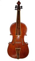 Violoncello da Spalla No 17 by Don Rickert (front)