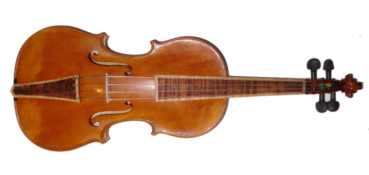 Payne Octave Violin (full front)
