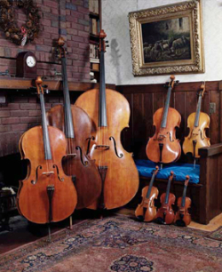 Violin octet 1