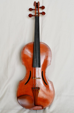 Curtin lightweight violin