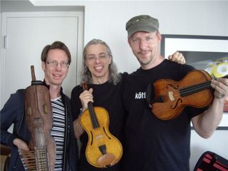 Darol Anger and Vasen with Octaves