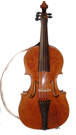 Varnish Medium Brown semi-antique