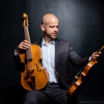 Andrew Gonzalez posed for HC